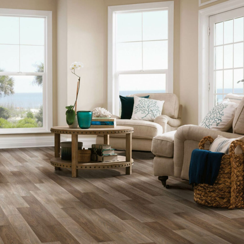 Hardwood flooring | Tri-City Carpet