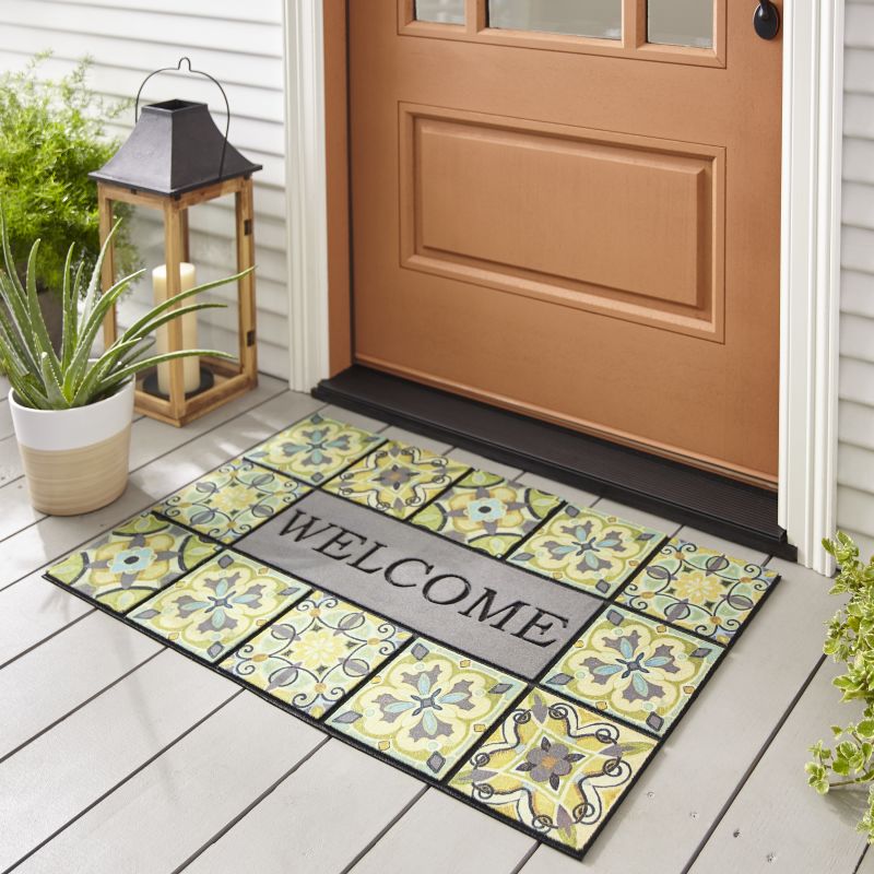 Outdoor entry mats | Tri-City Carpet