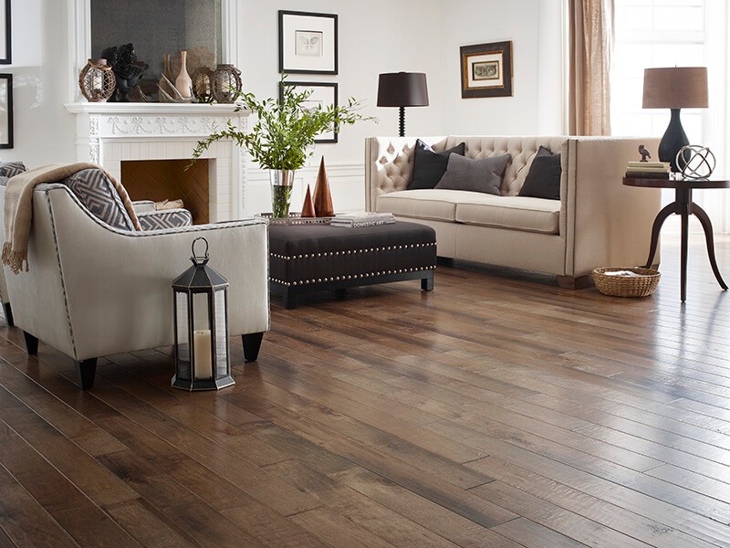 Hardwood Flooring | Tri-City Carpet